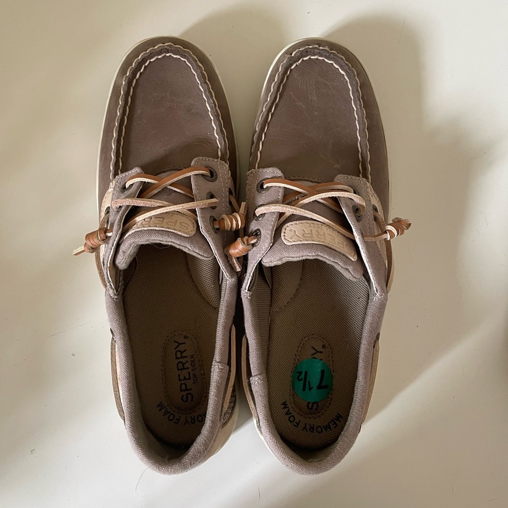 Sperry Top Siders - Picture 3 of 4
